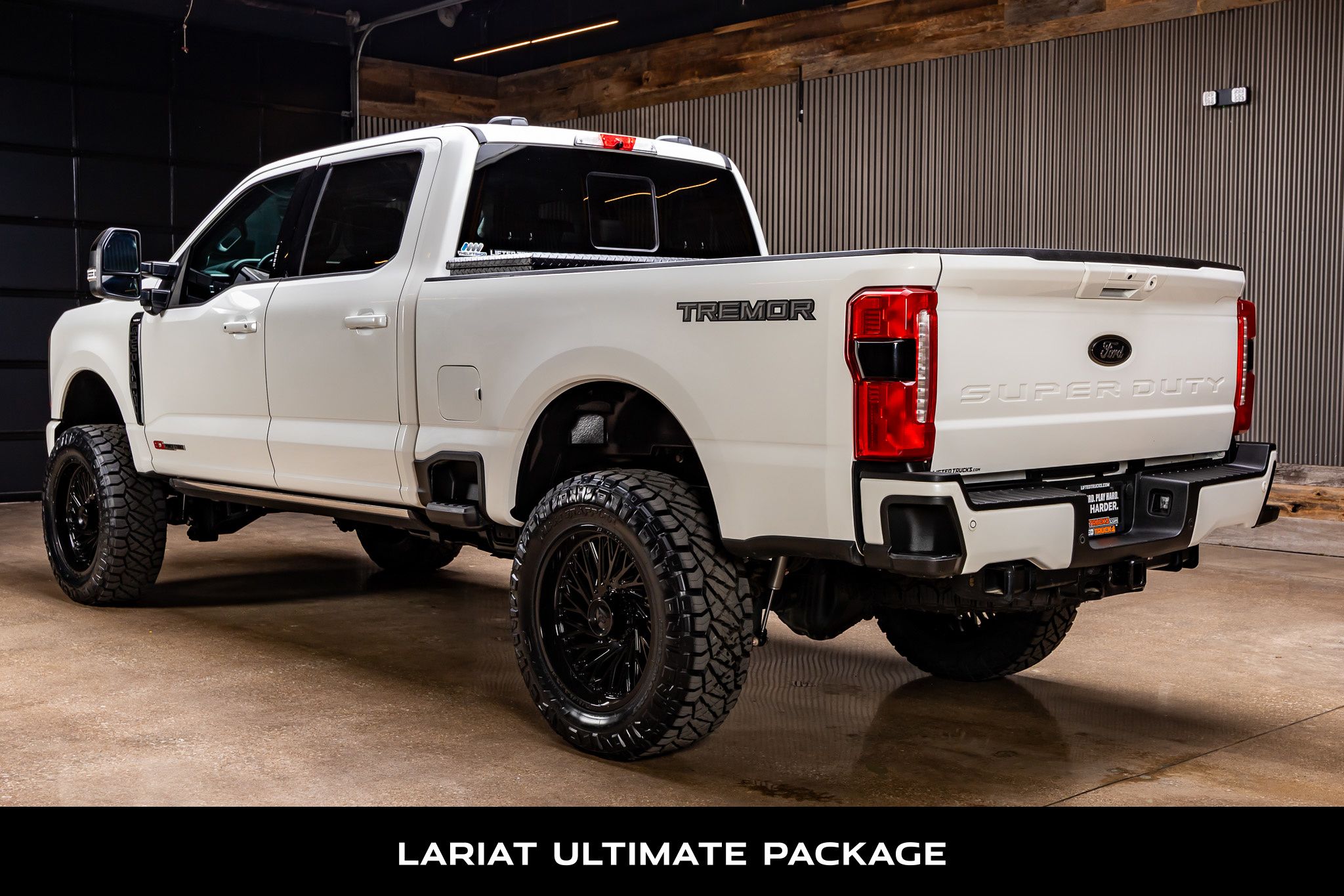 Image 7 of 2024 Ford F-250SD Lariat Truck