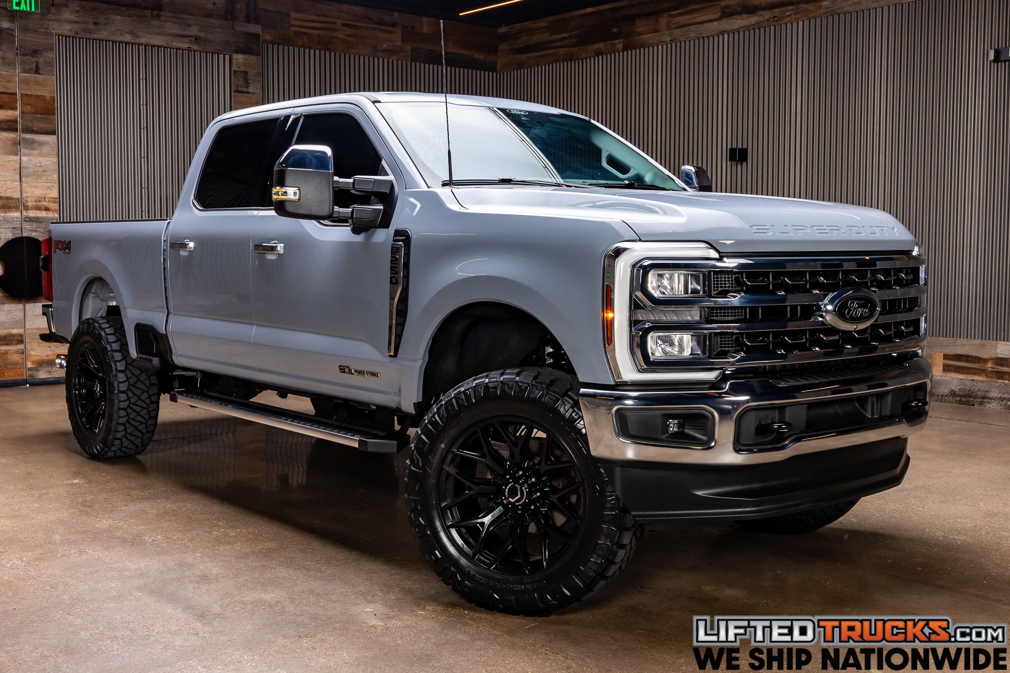 2025 Ford F-250 Lariat 4x4 Crew Cab 6-3/4' Box's photo