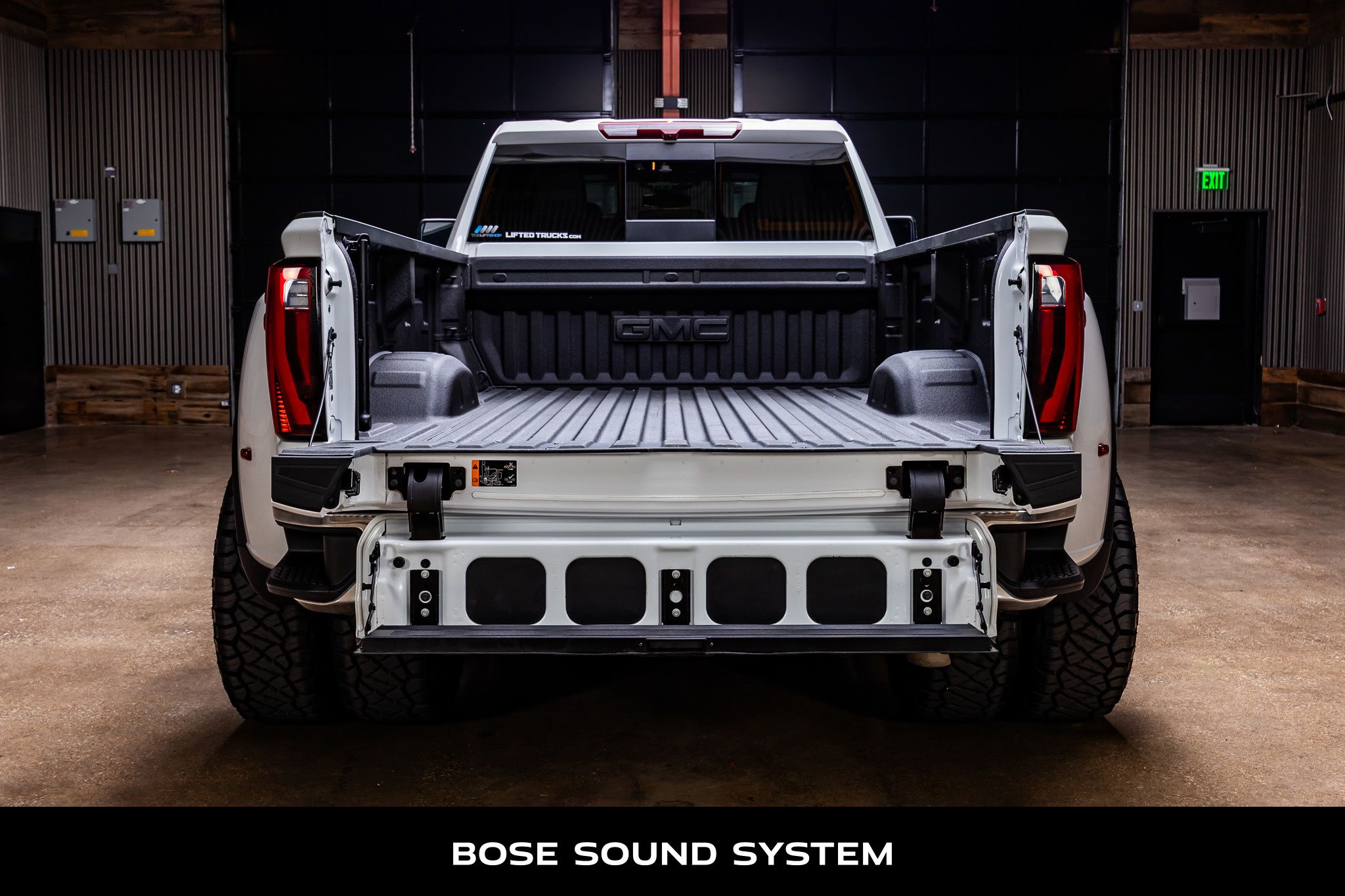Image 9 of 2024 GMC Sierra 3500HD SLT Truck