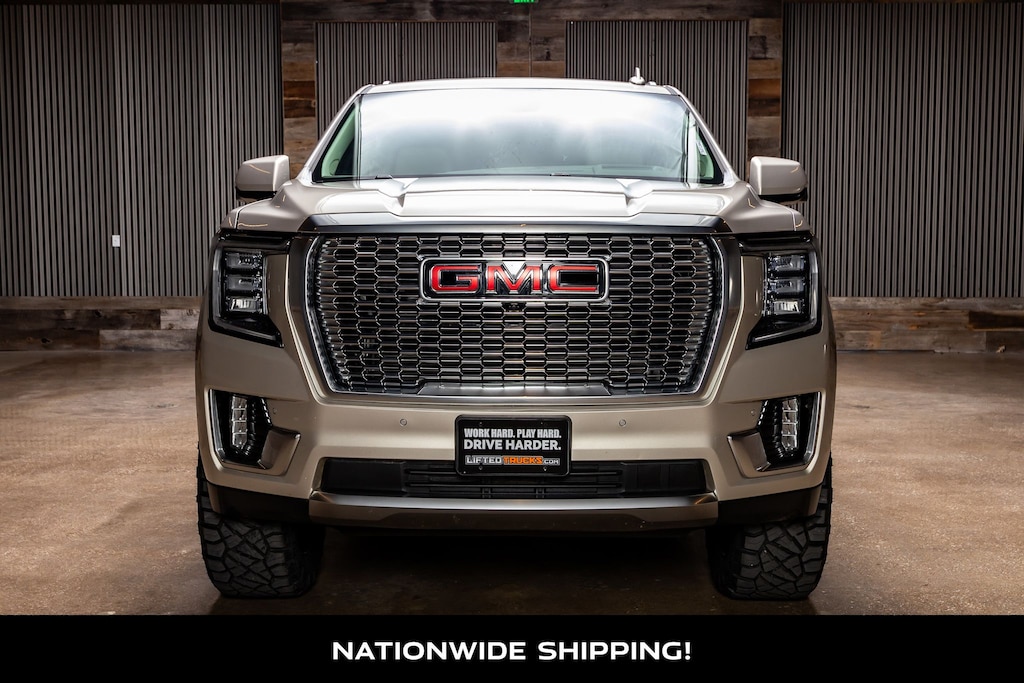 Used 2024 GMC Yukon XL Denali SUV