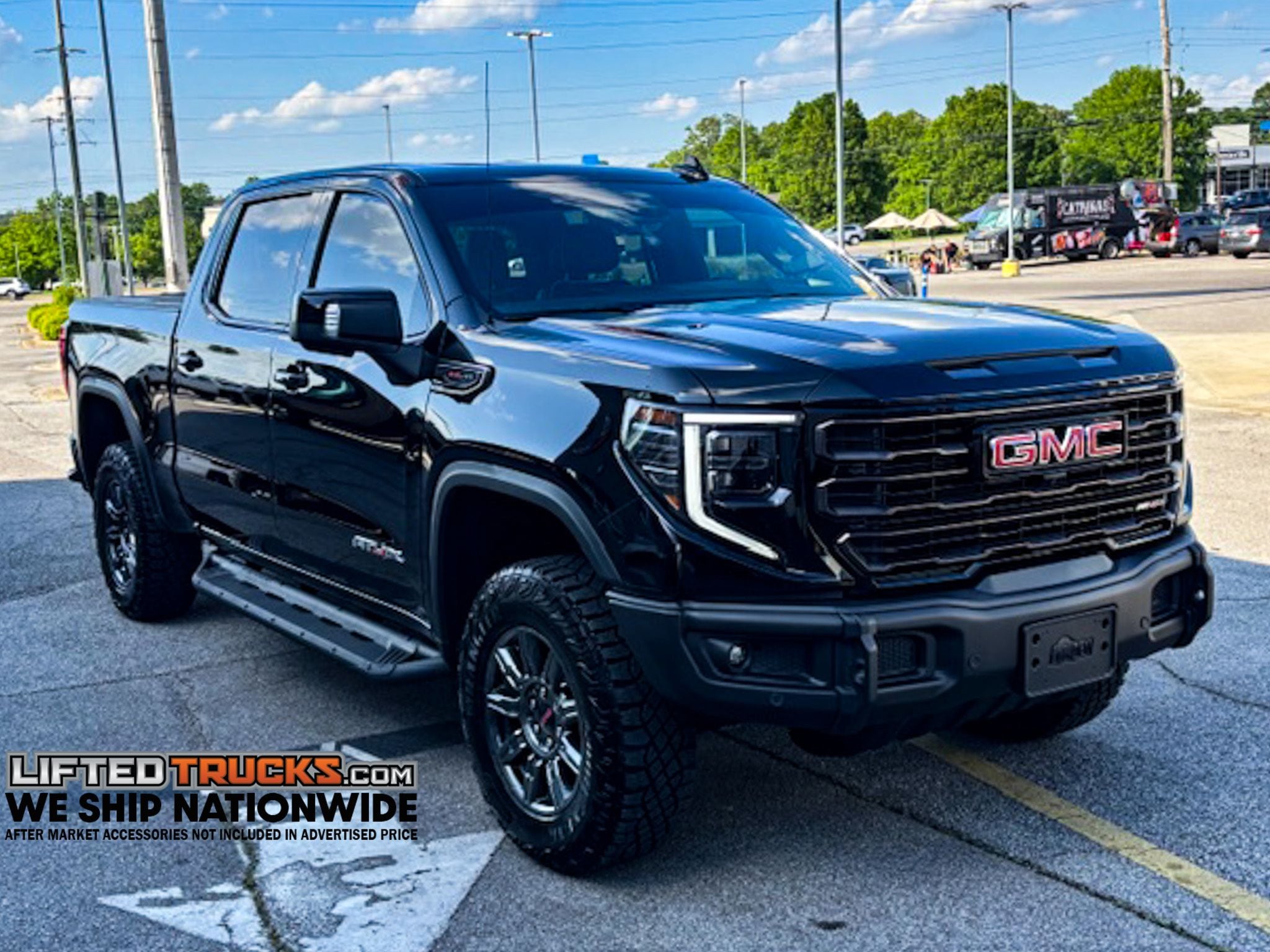 2024 GMC Sierra 1500 AT4X Truck