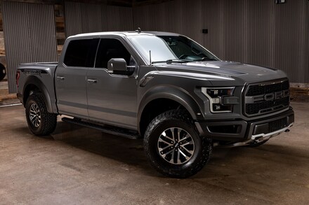 2020 Ford F-150 Raptor Truck