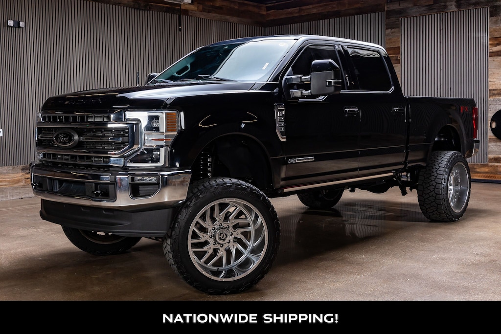 Used 2022 Ford F-250SD Lariat Truck