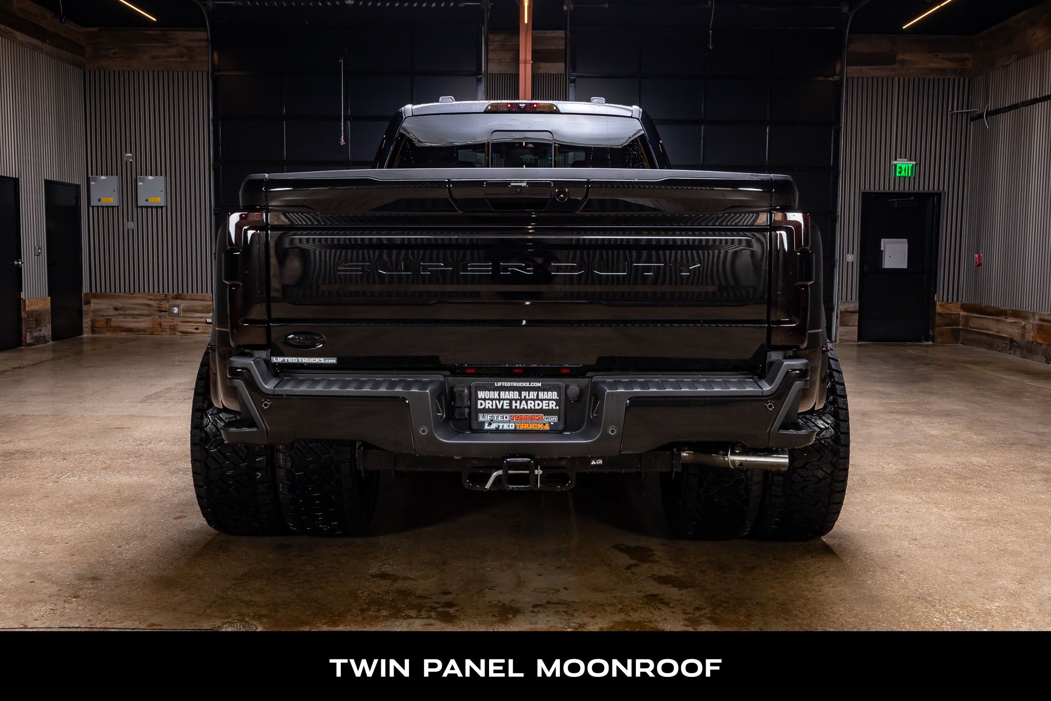 Image 8 of 2025 Ford F-350SD Platinum Truck