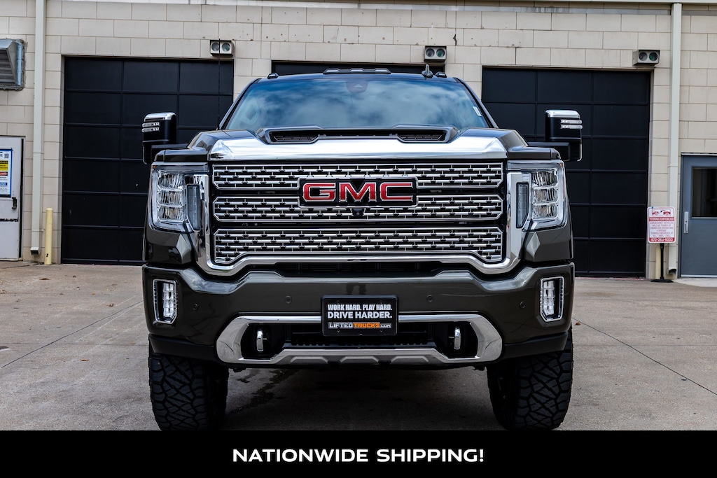 Used 2023 GMC Sierra 3500HD Denali Truck