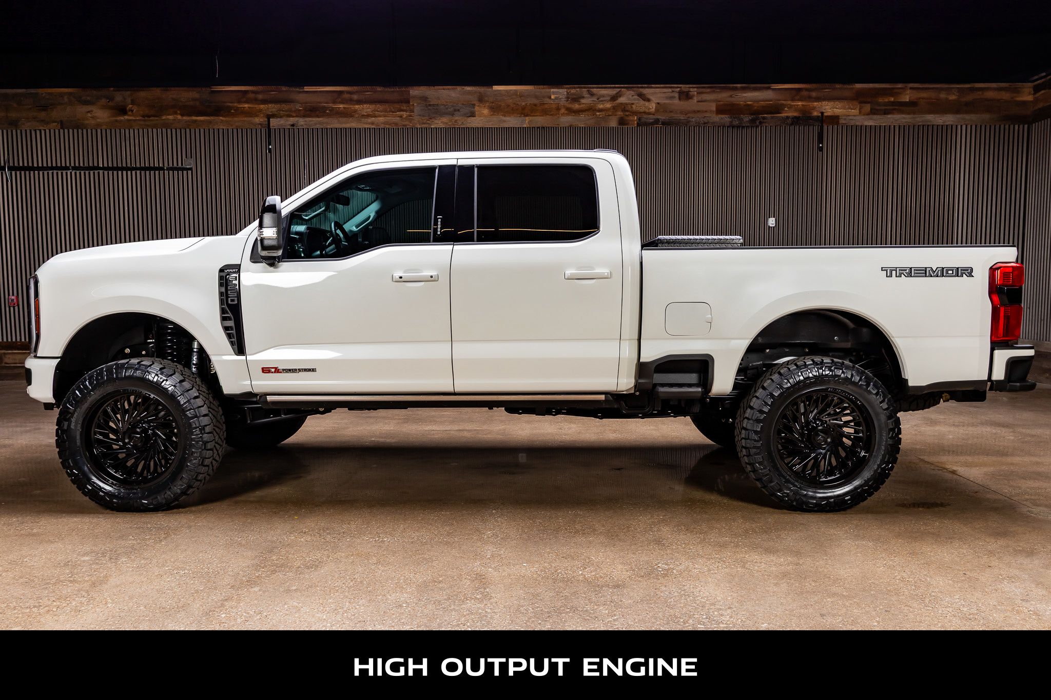 Image 6 of 2024 Ford F-250SD Lariat Truck