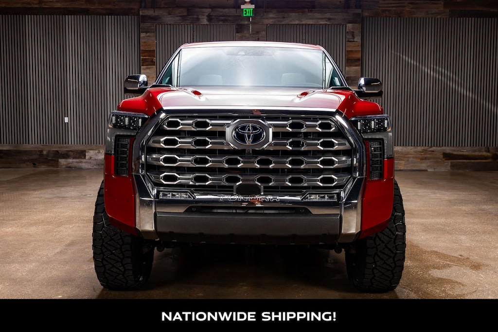 Used 2024 Toyota Tundra Hybrid 1794 Edition Truck