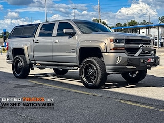 Used 2017 Chevrolet Silverado 1500 LT Truck Phoenix AZ