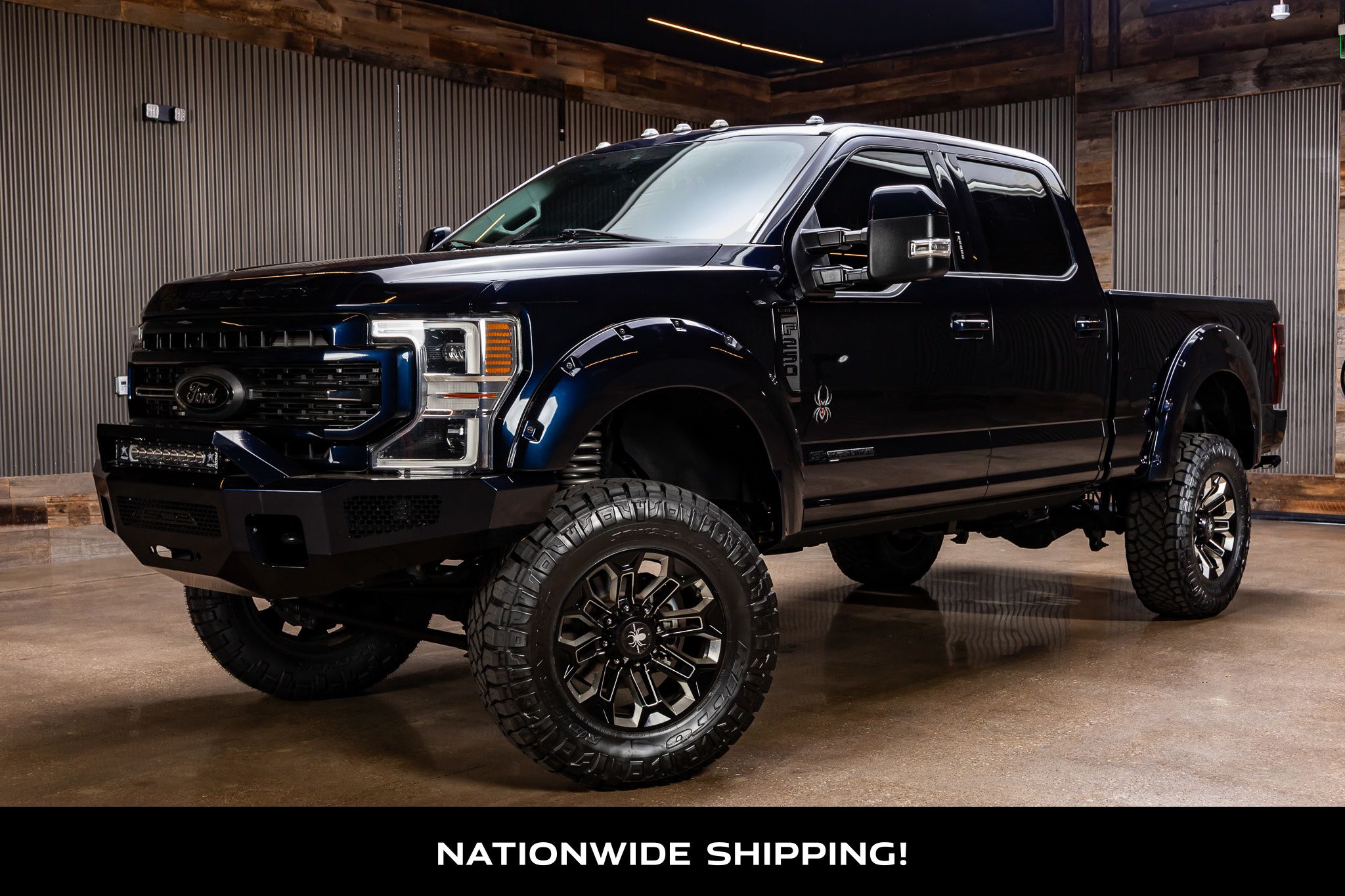 2021 Ford F-250 Lariat photo 4