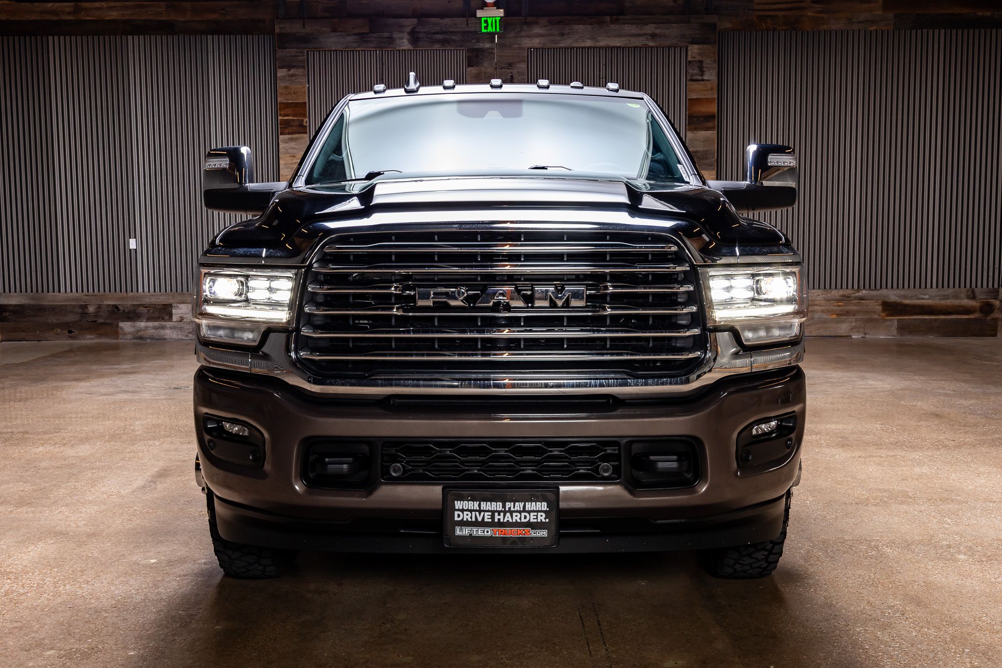 Image 2 of 2024 Ram 3500 Limited Longhorn Truck