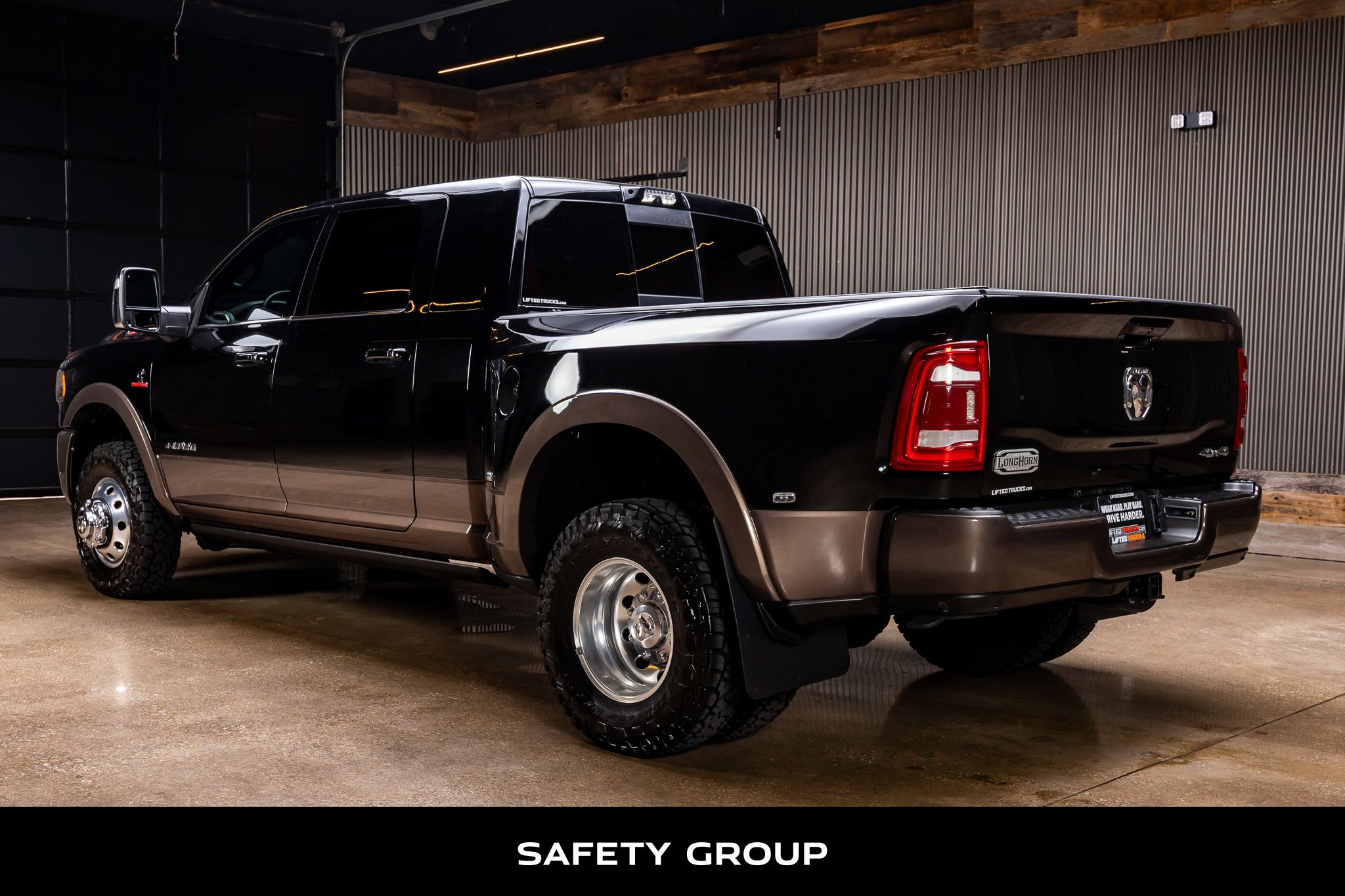 Image 6 of 2024 Ram 3500 Limited Longhorn Truck
