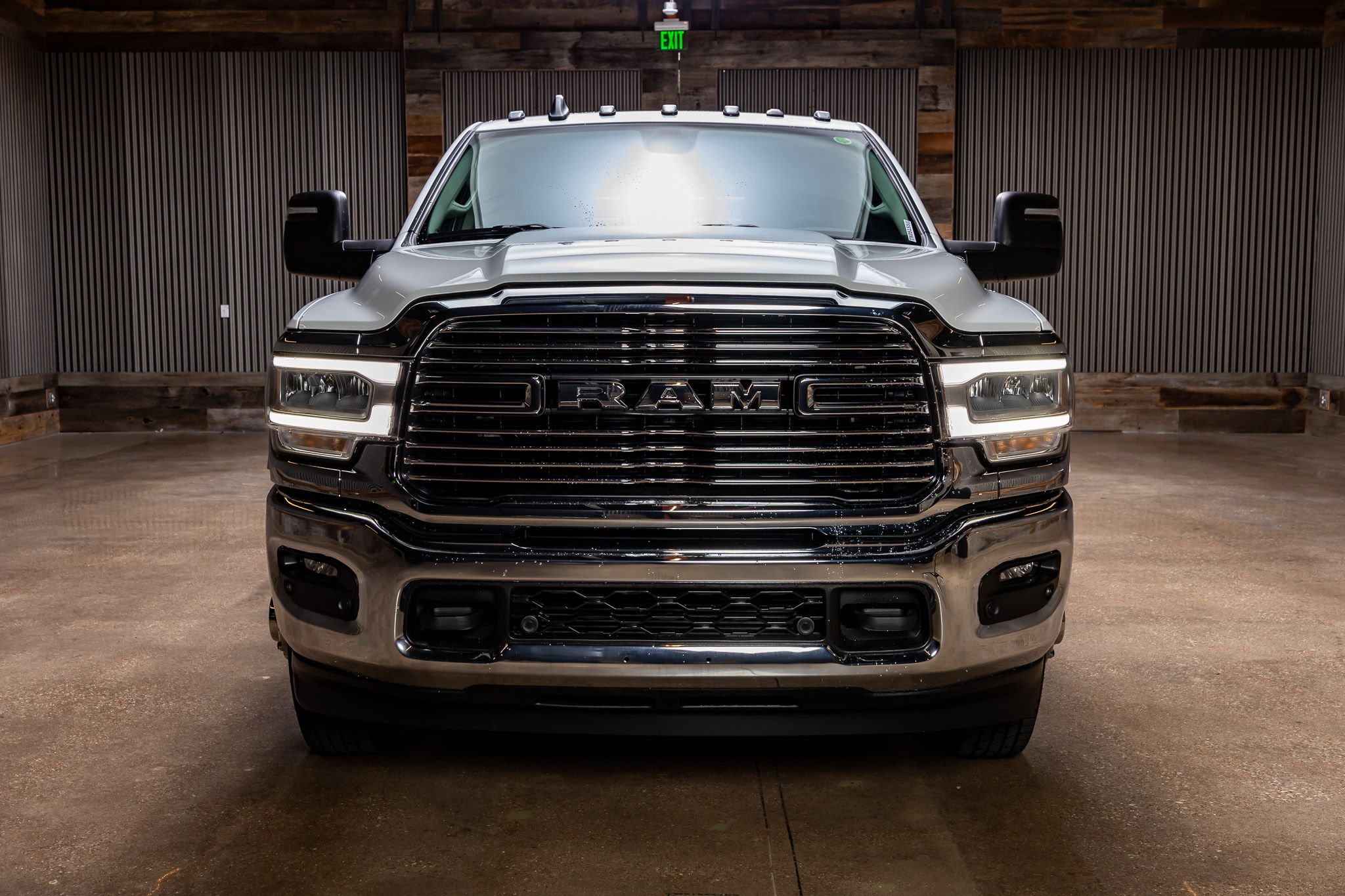 Image 2 of 2024 Ram 3500 Laramie Cab/Chassis
