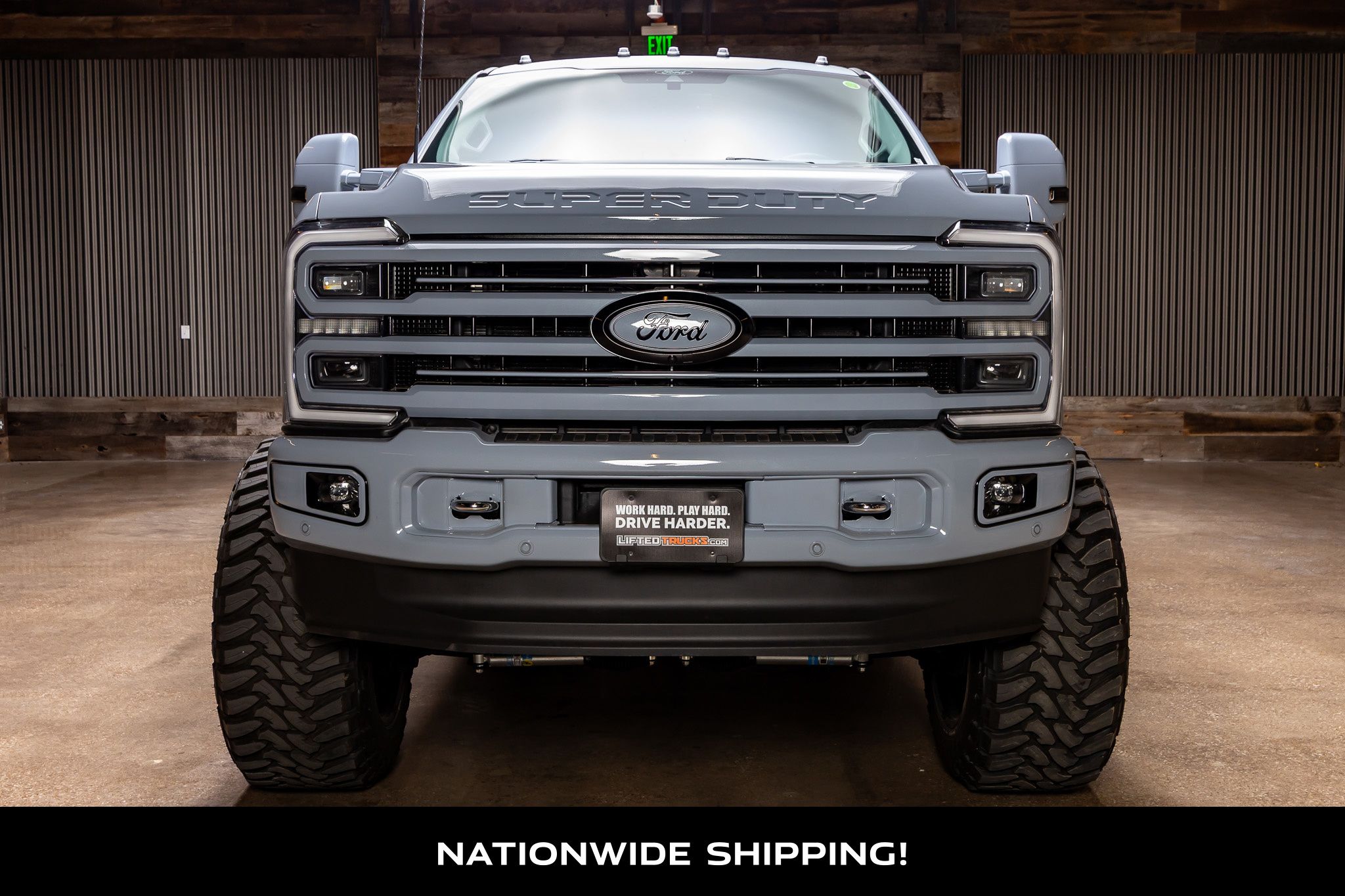 Image 4 of 2024 Ford F-250SD Limited Truck