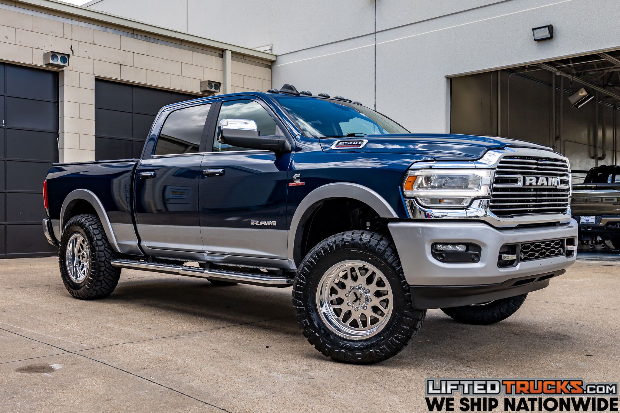 2022 RAM 2500 Laramie 4X4 Crew Cab SWB's photo