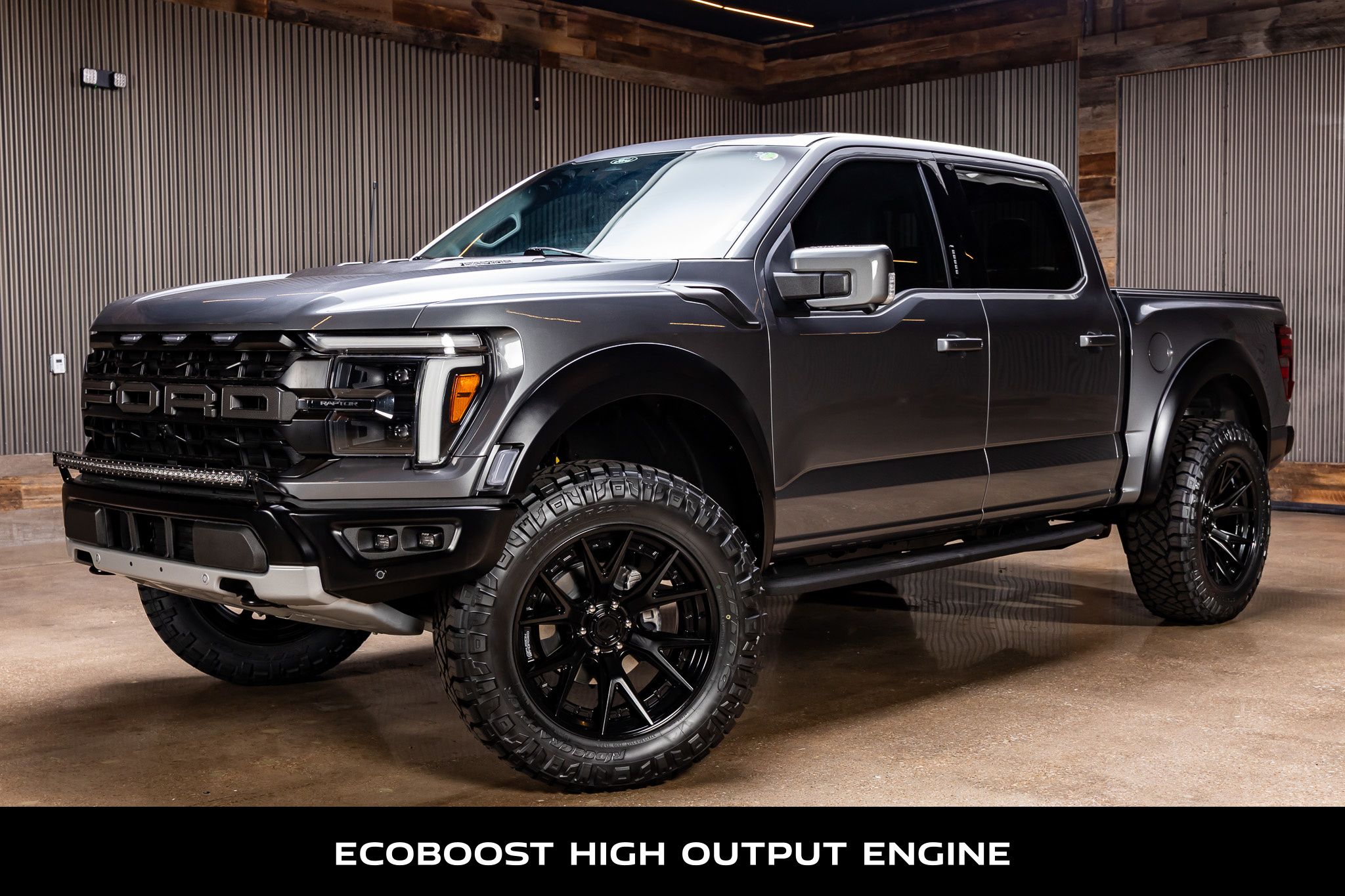 Image 5 of 2024 Ford F-150 Raptor Truck