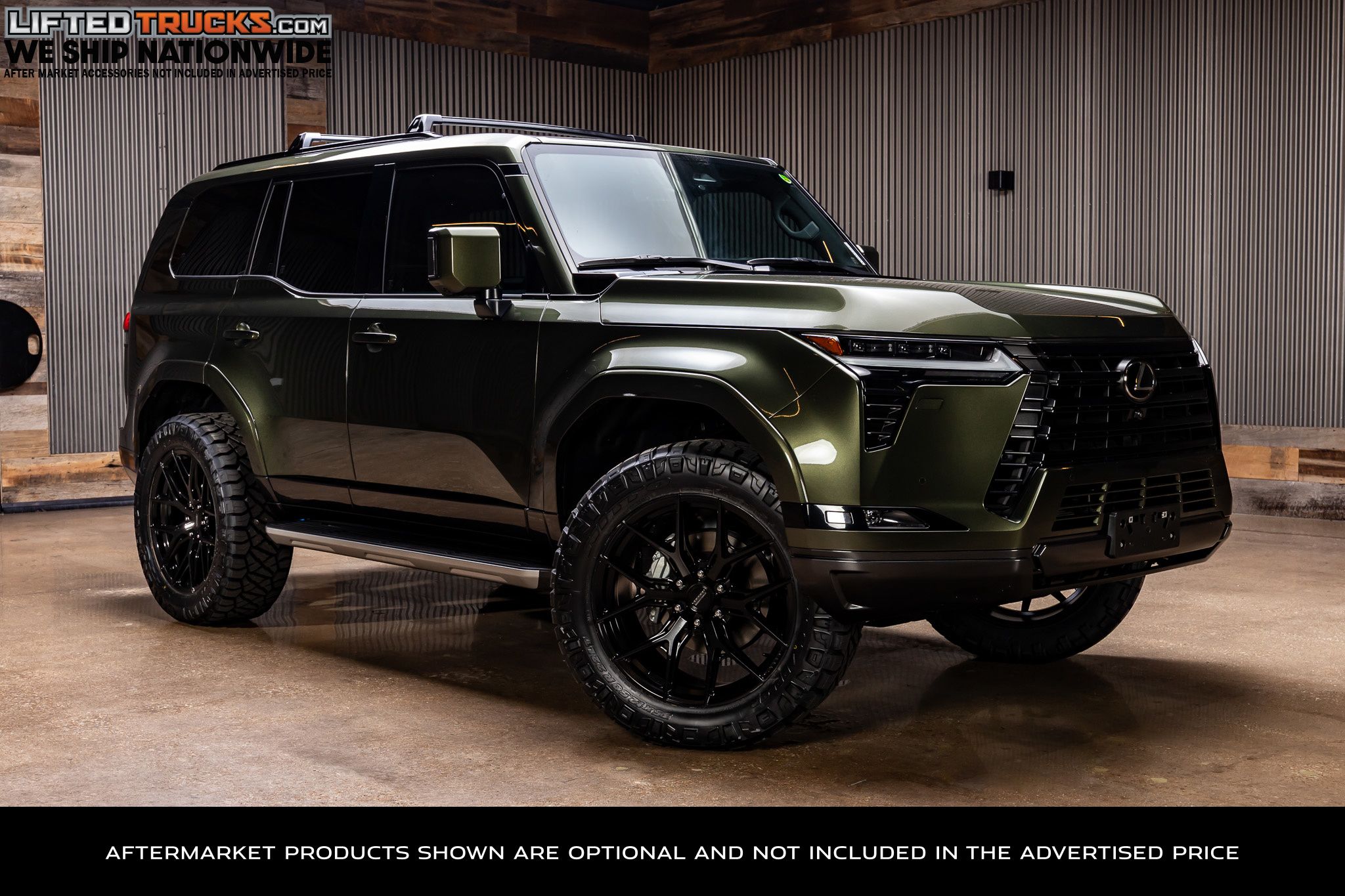 2025 Lexus GX 550 Premium