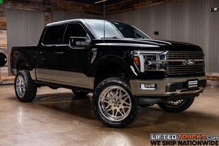 Used 2025 Ford F-150 King Ranch Truck in Phoenix, AZ