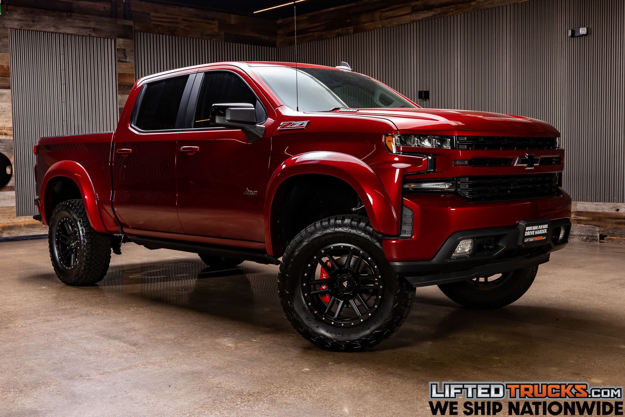 2021 Chevrolet Silverado 1500 RST's photo