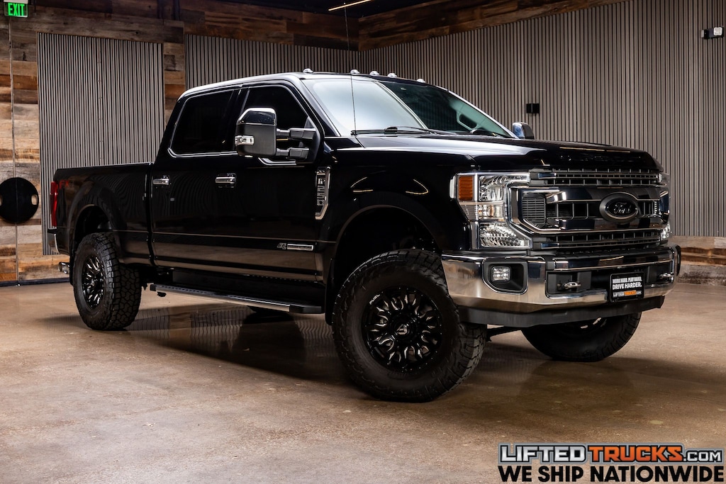 Used 2020 Ford F-250SD XLT Truck