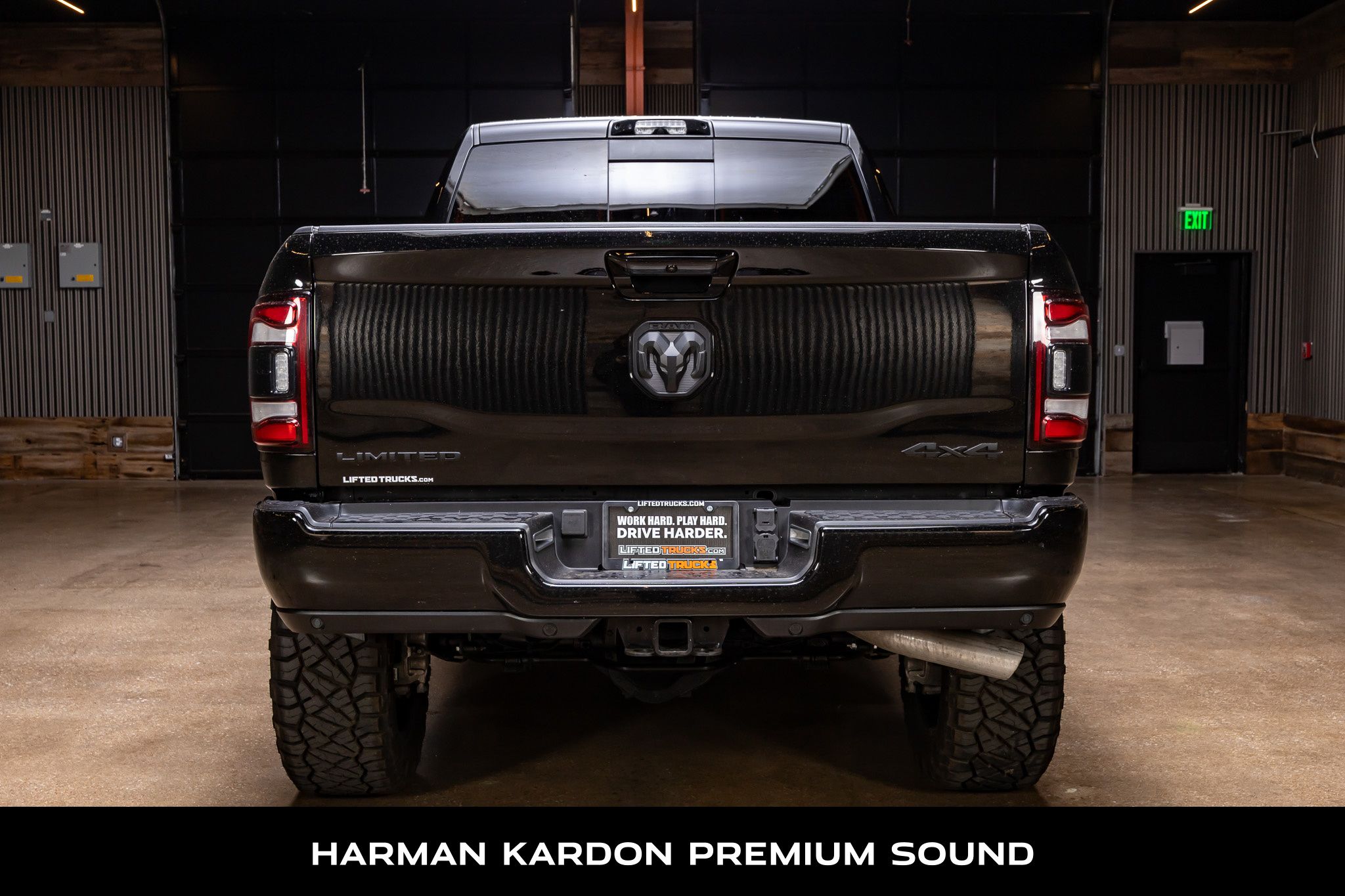 Image 8 of 2024 Ram 2500 Limited Truck