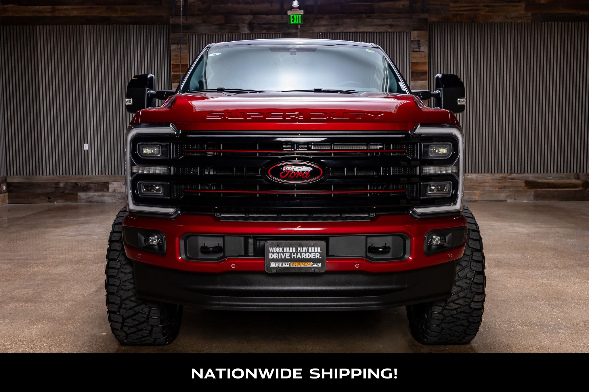 2025 Ford F-250 photo 2