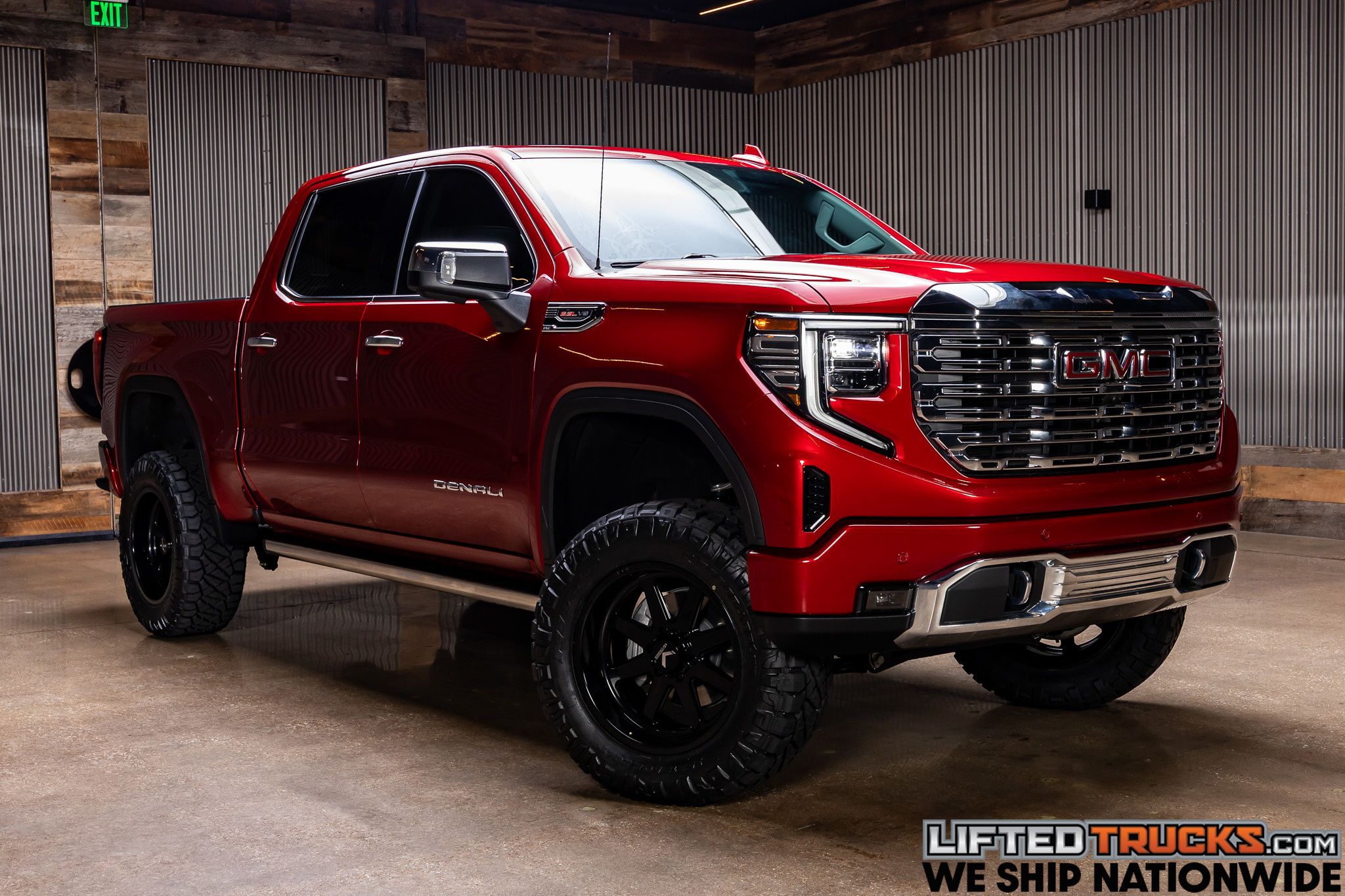 2024 GMC Sierra's photo