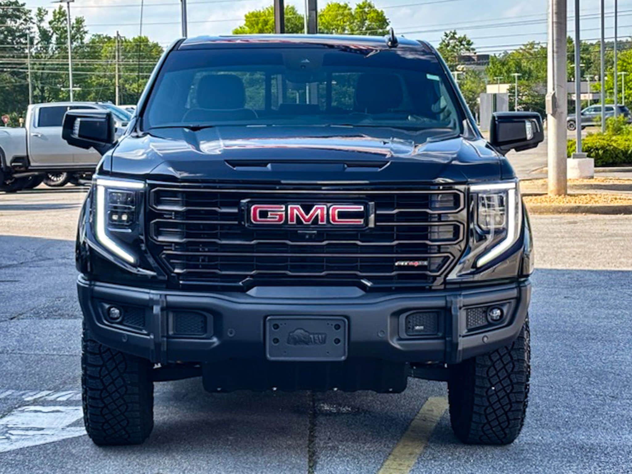Image 2 of 2024 GMC Sierra 1500 AT4X Truck