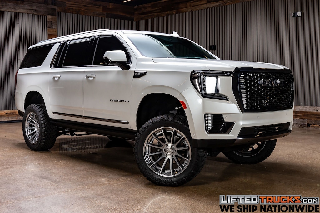 Used 2023 GMC Yukon XL Denali Ultimate SUV