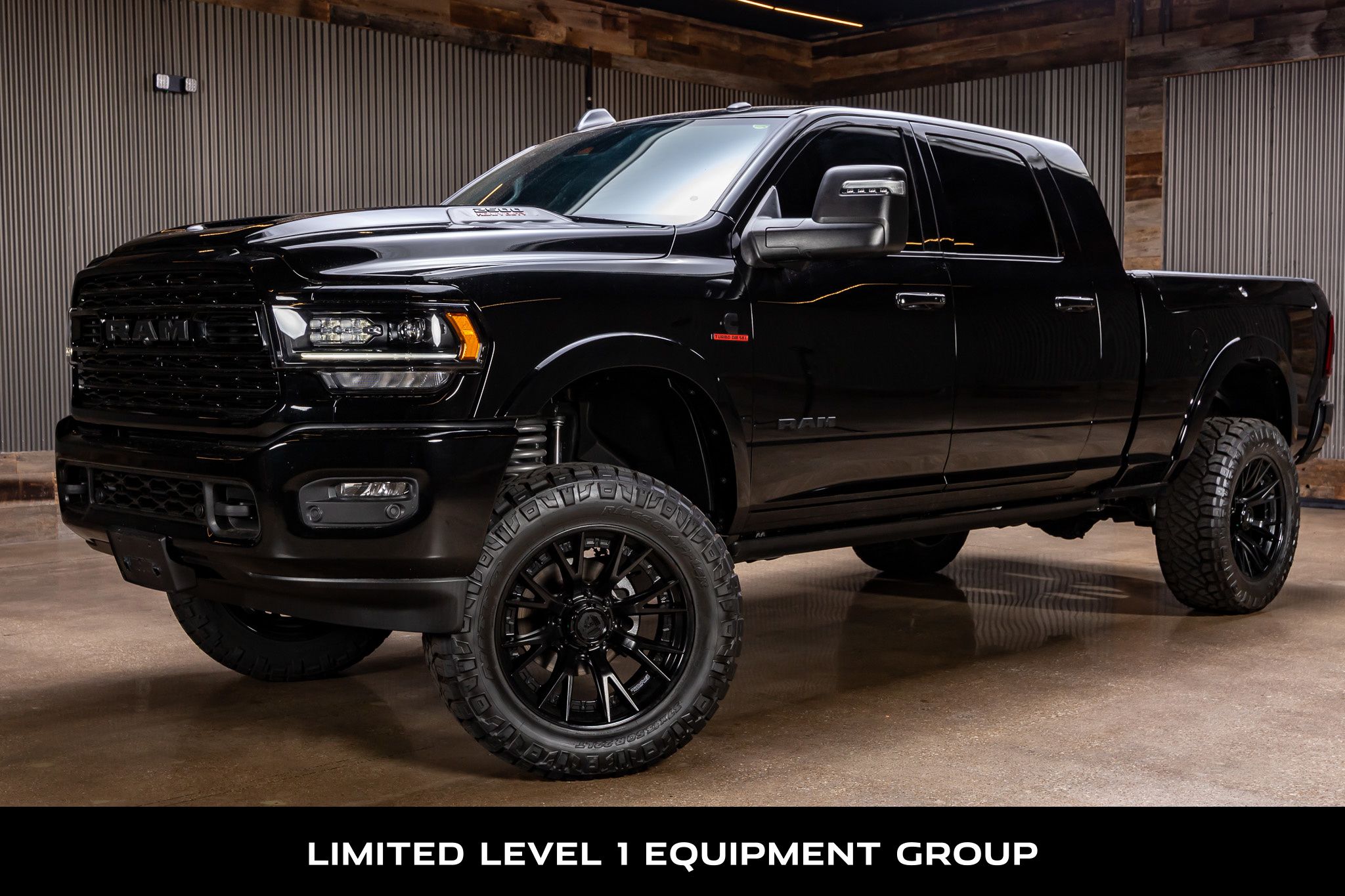 Image 5 of 2024 Ram 2500 Limited Truck