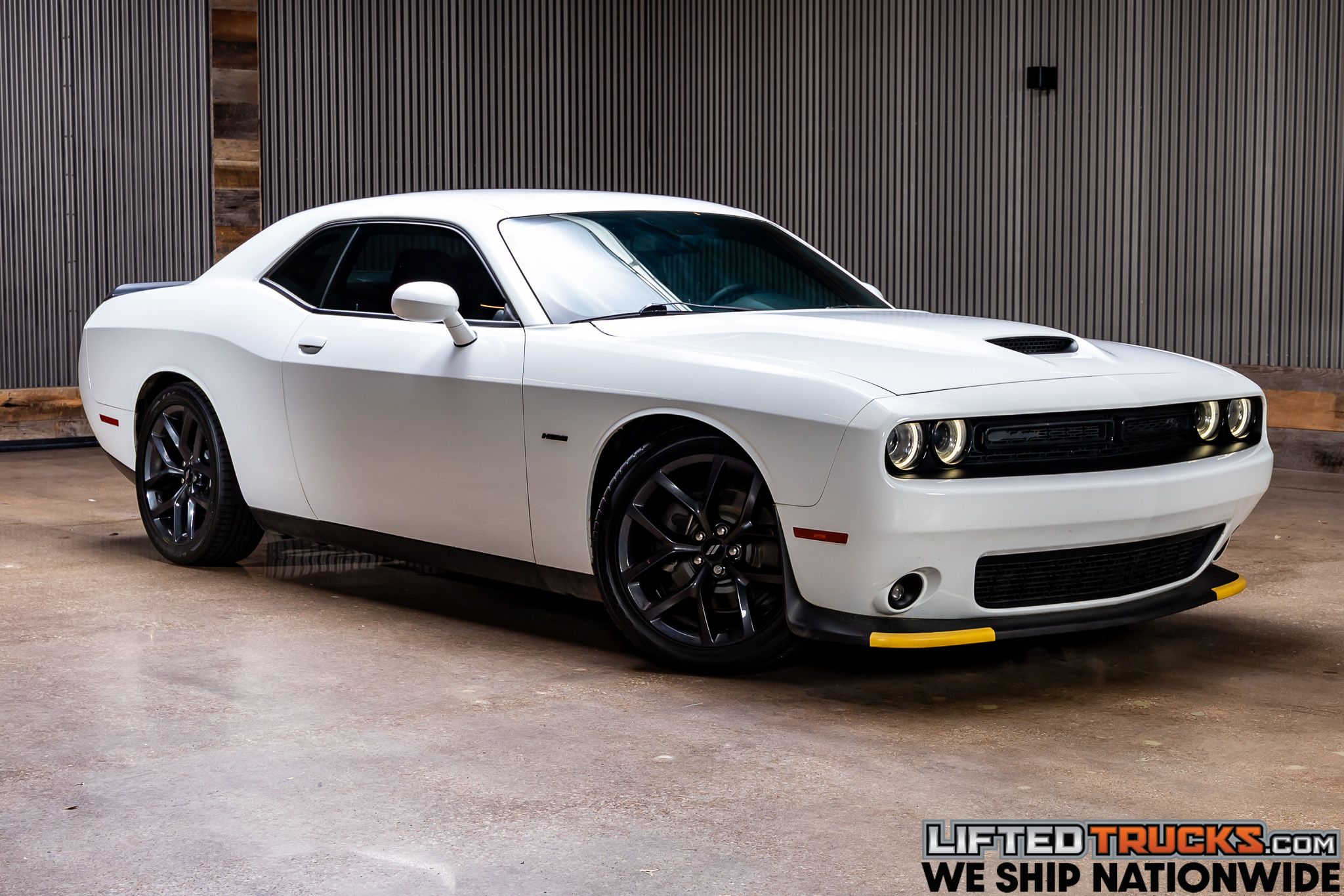 2019 Dodge Challenger R/T