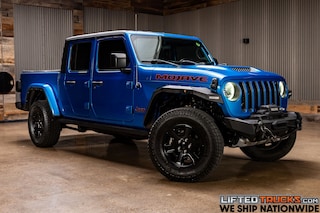 Used 2021 Jeep Gladiator Mojave Truck in Phoenix, AZ