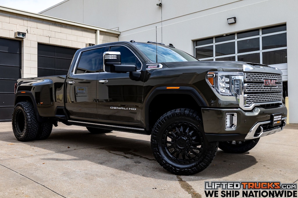 Used 2023 GMC Sierra 3500HD Denali Truck