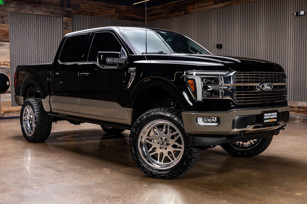 Used 2025 Ford F-150 King Ranch Truck
