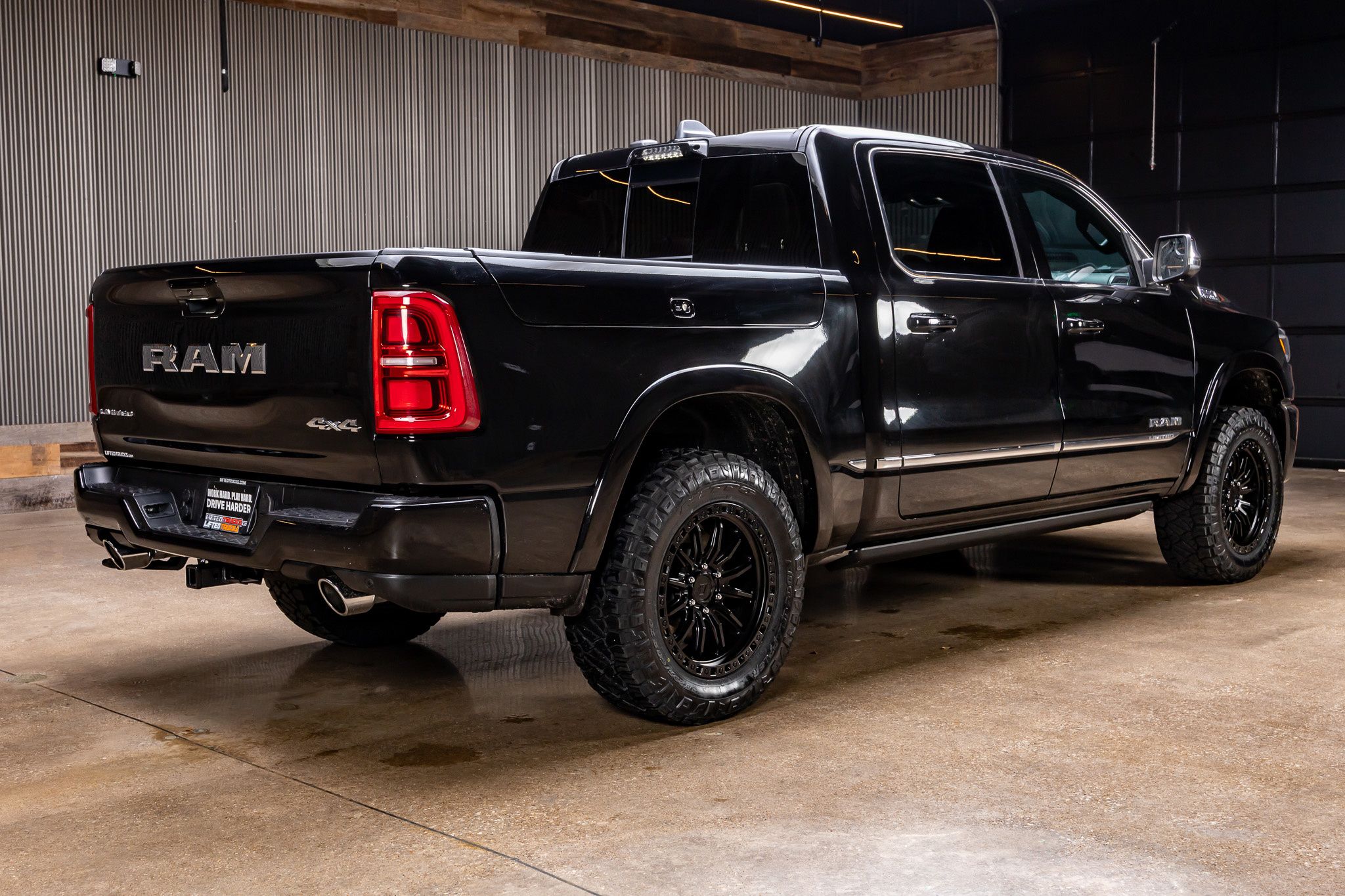 Image 10 of 2025 Ram 1500 Limited Truck
