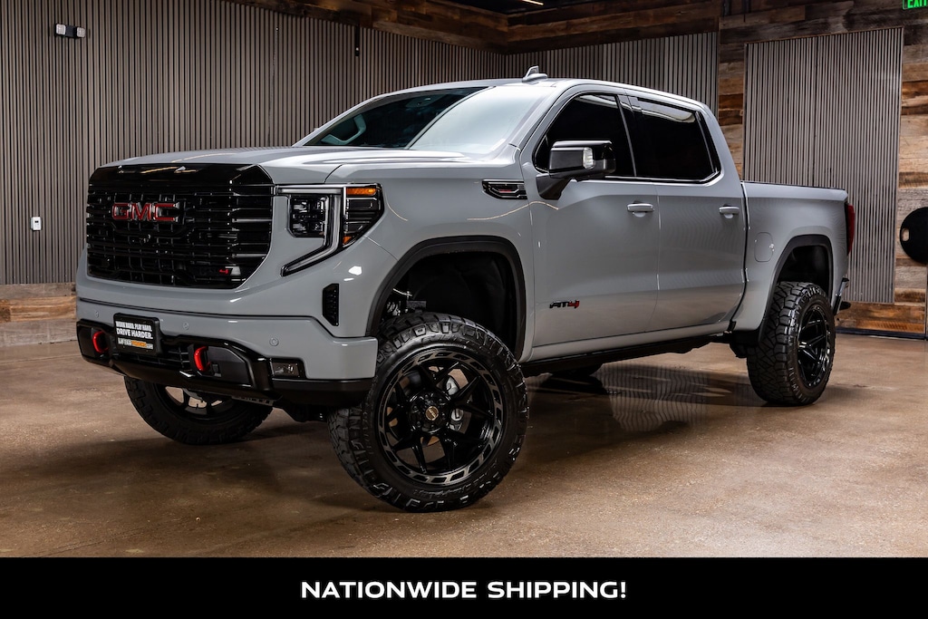 Used 2024 GMC Sierra 1500 AT4 Truck