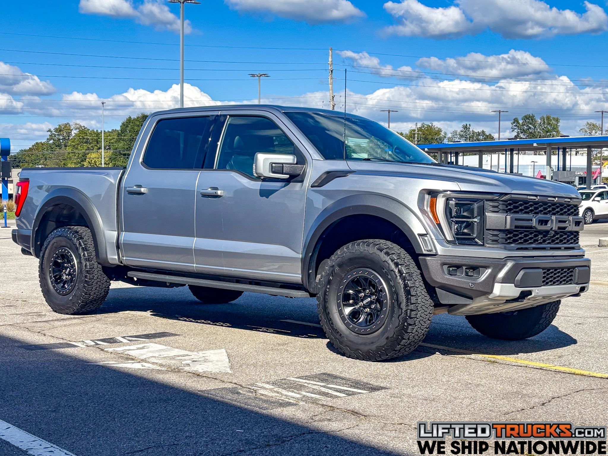 2022 Ford F-150 Raptor's photo