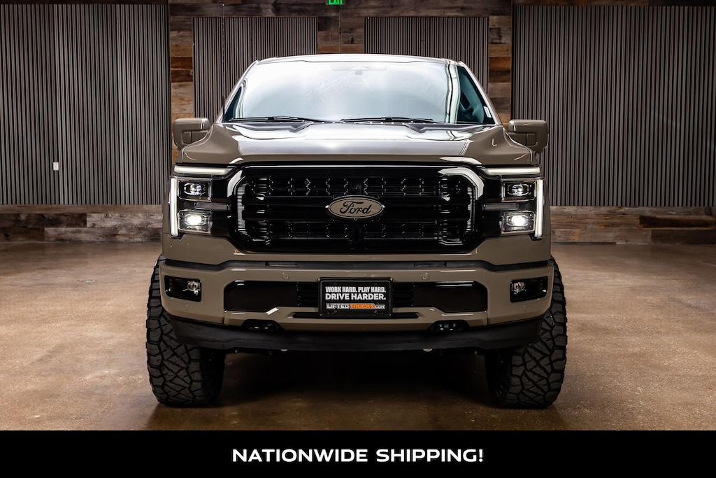 Used 2026 Ford F-150 Lariat Truck