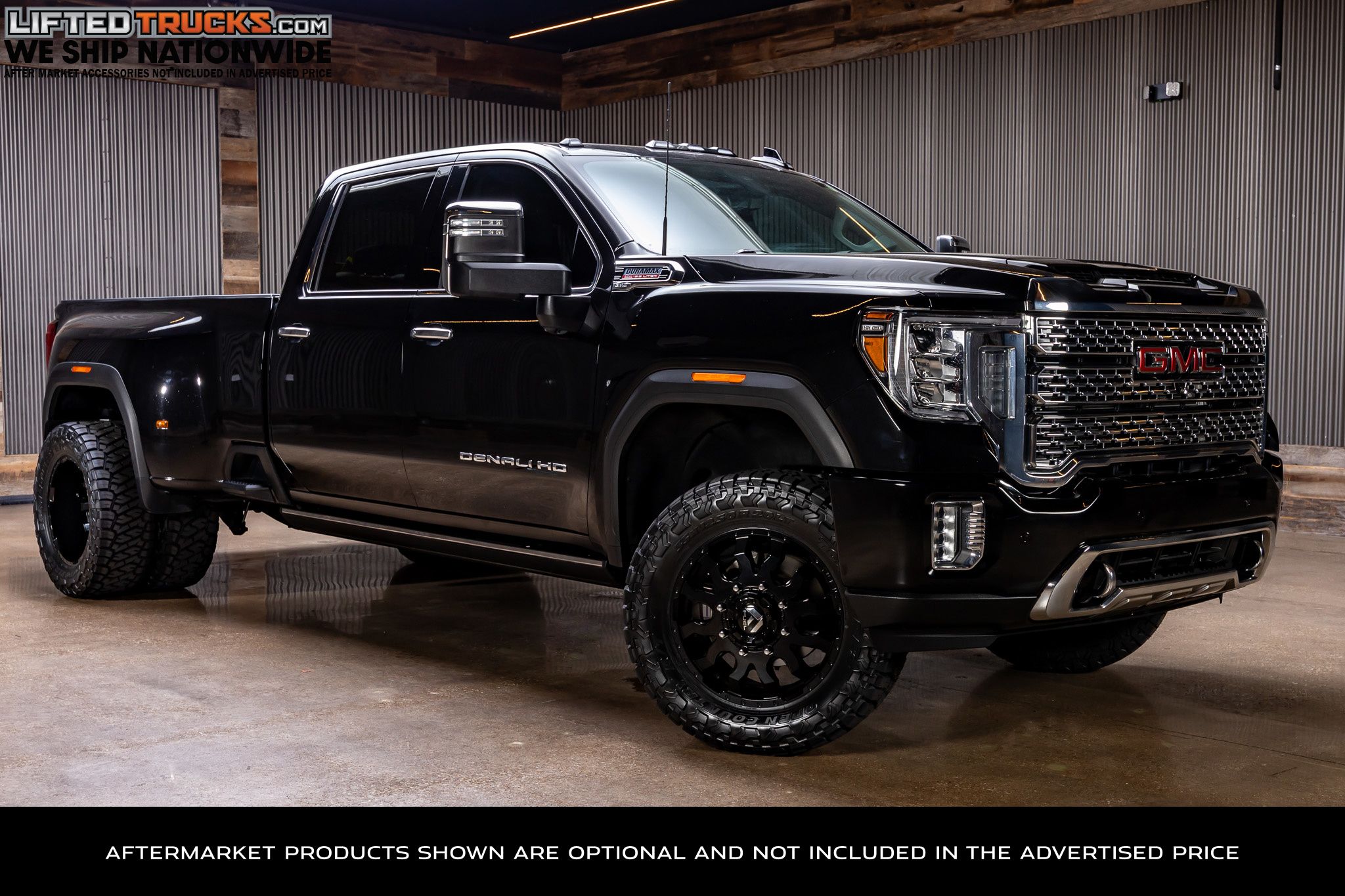 2023 GMC Sierra 3500HD Denali