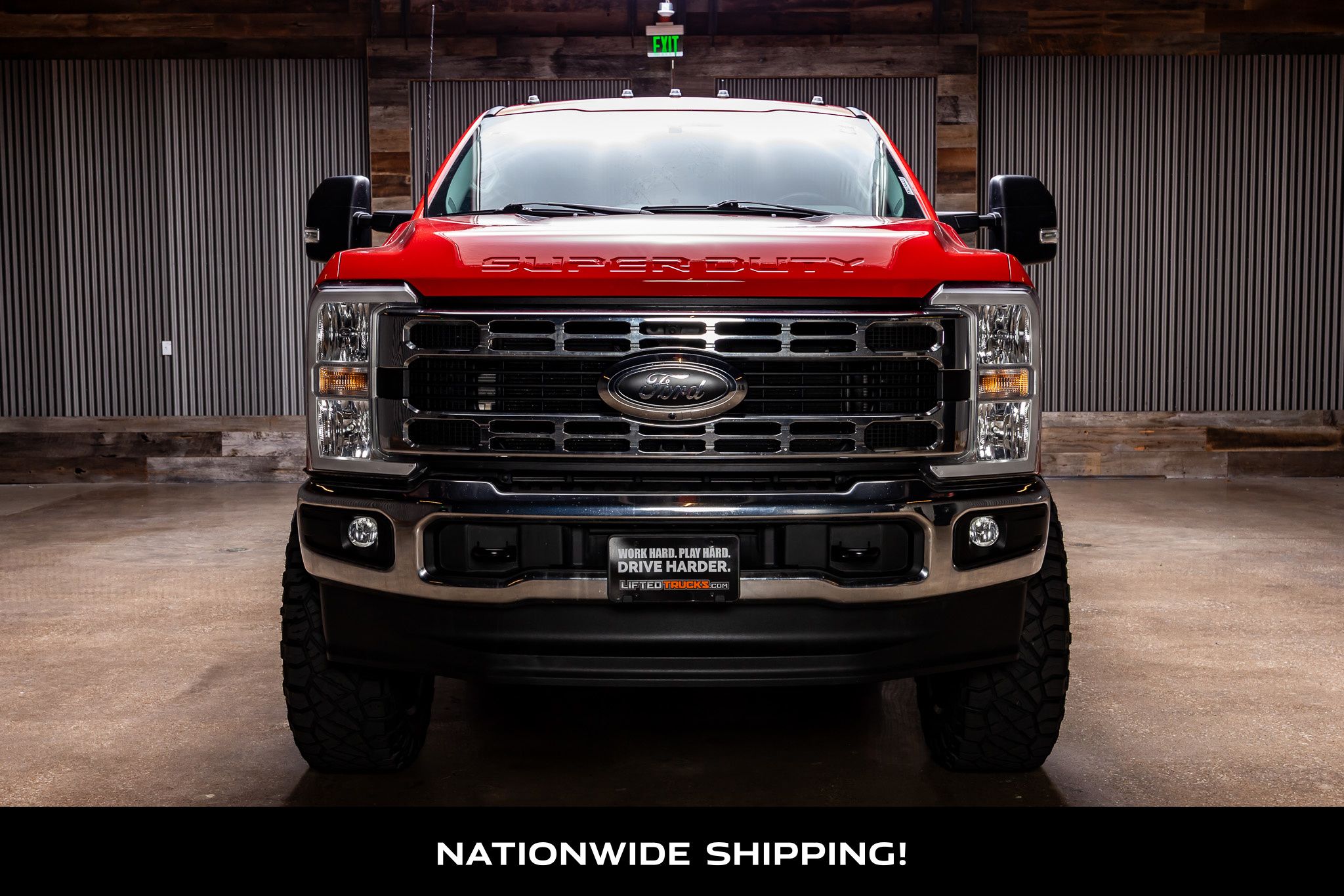 2023 Ford F-350 photo 3