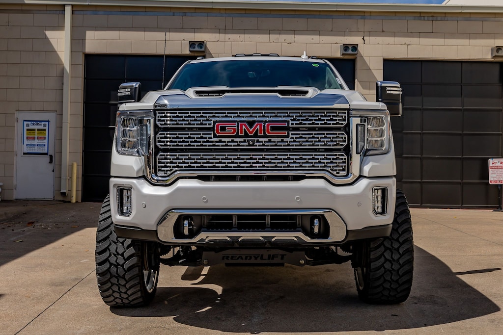 Used 2023 GMC Sierra 3500HD Denali Truck