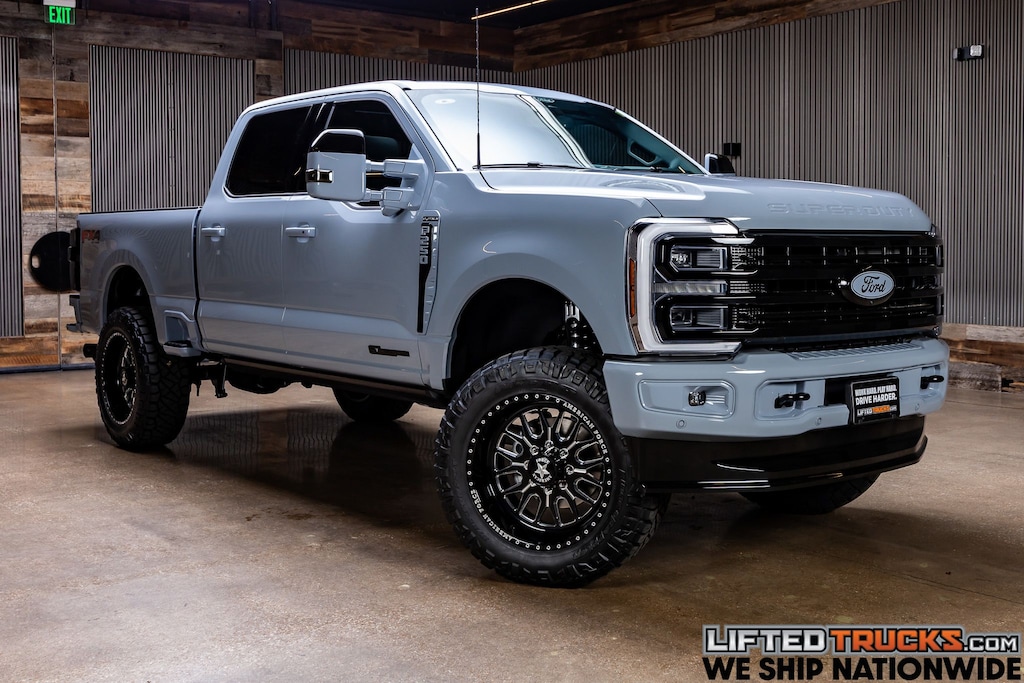 Used 2026 Ford F-250SD Platinum Truck