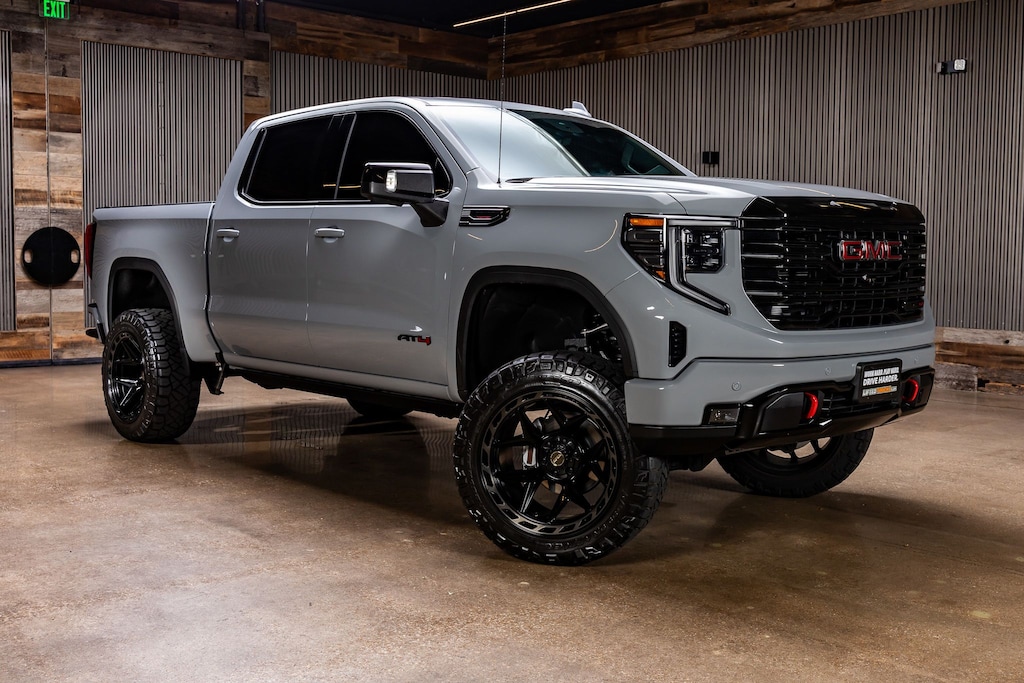 Used 2024 GMC Sierra 1500 AT4 Truck