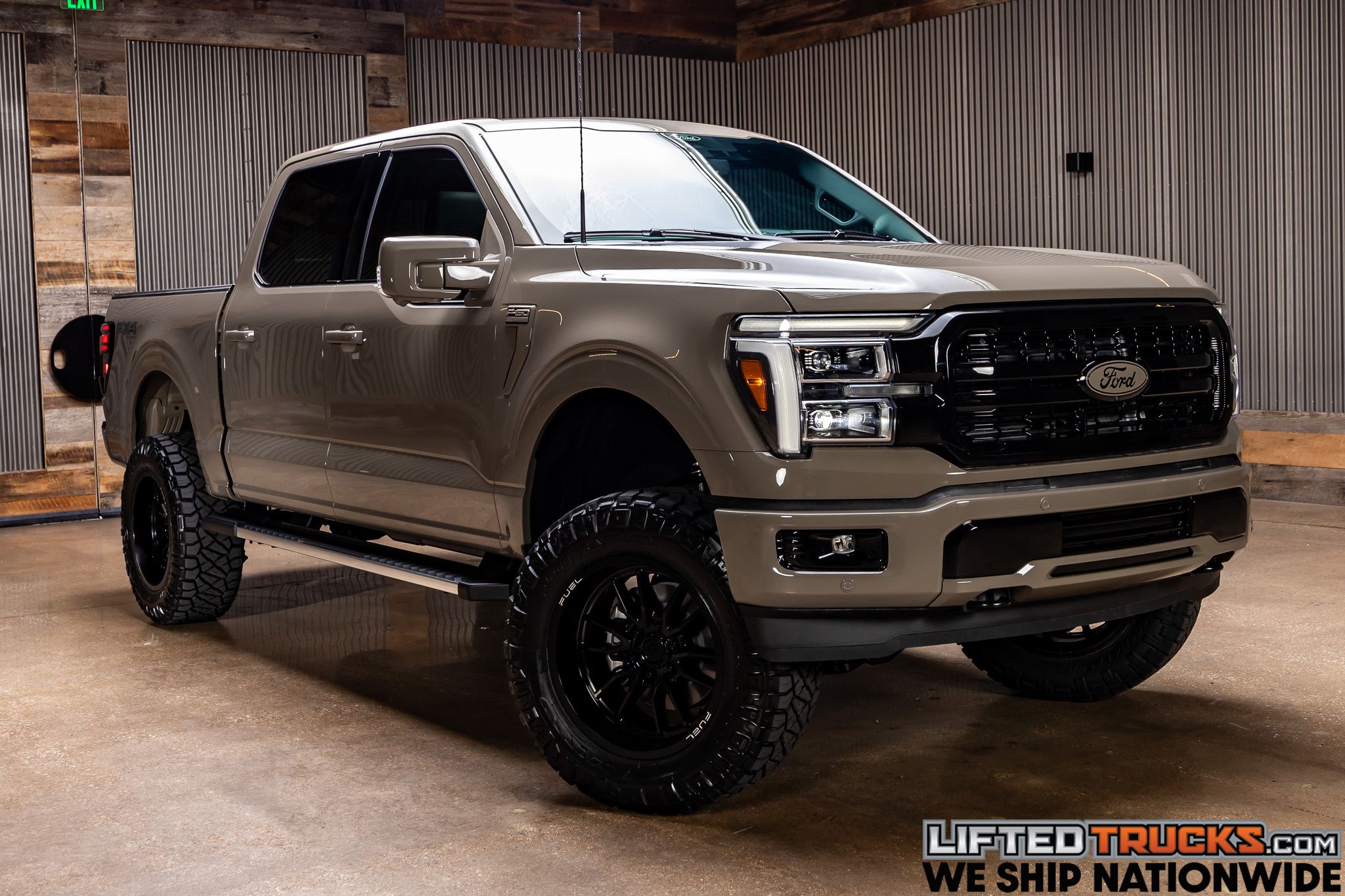 2026 Ford F-150's photo