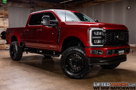 2026 Ford F-250SD XLT Truck