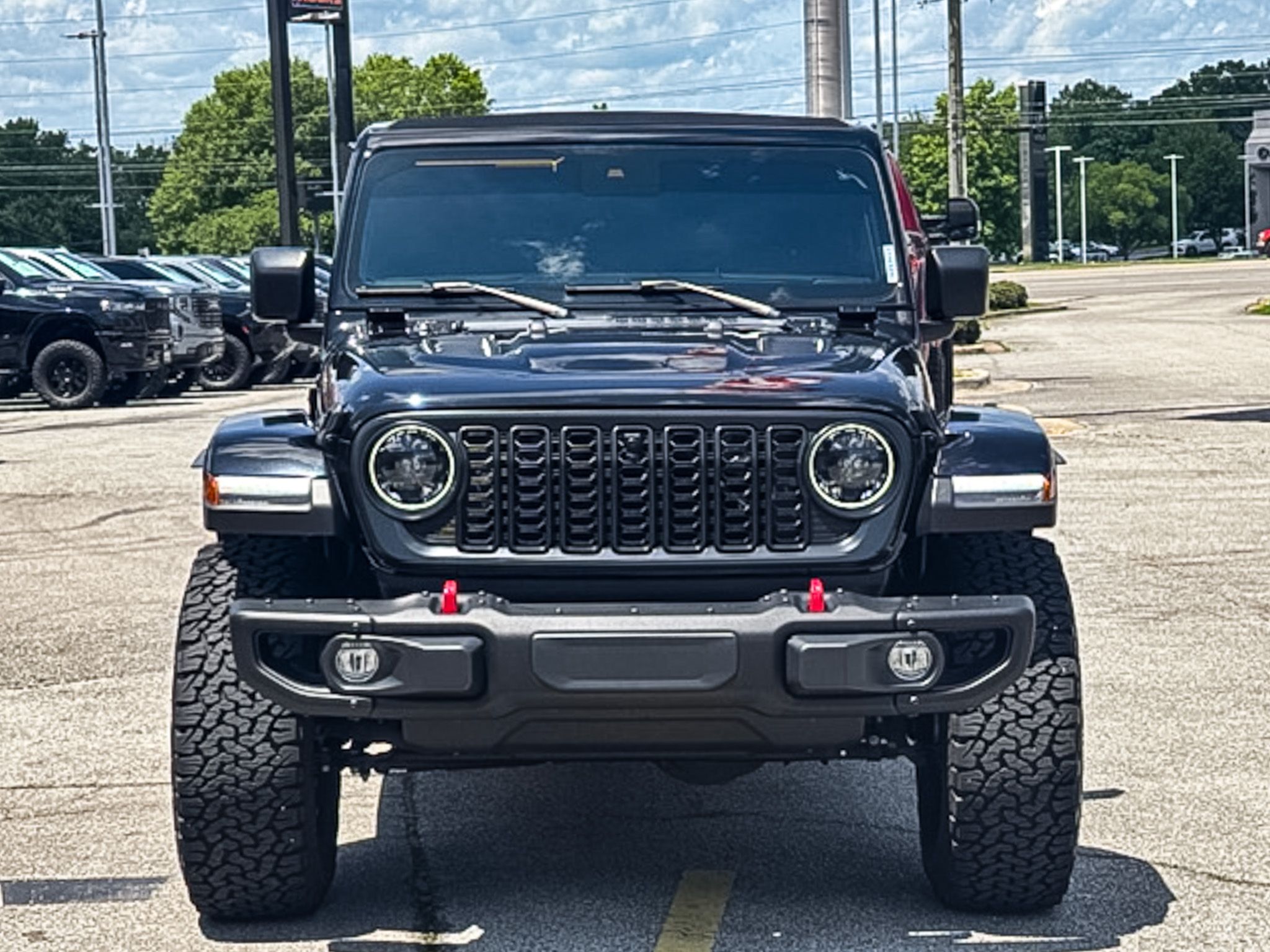 2024 Jeep Wrangler Rubicon X photo 2