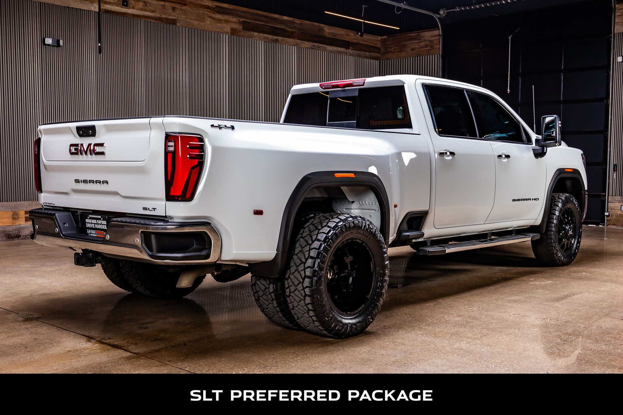 Image 10 of 2024 GMC Sierra 3500HD SLT Truck