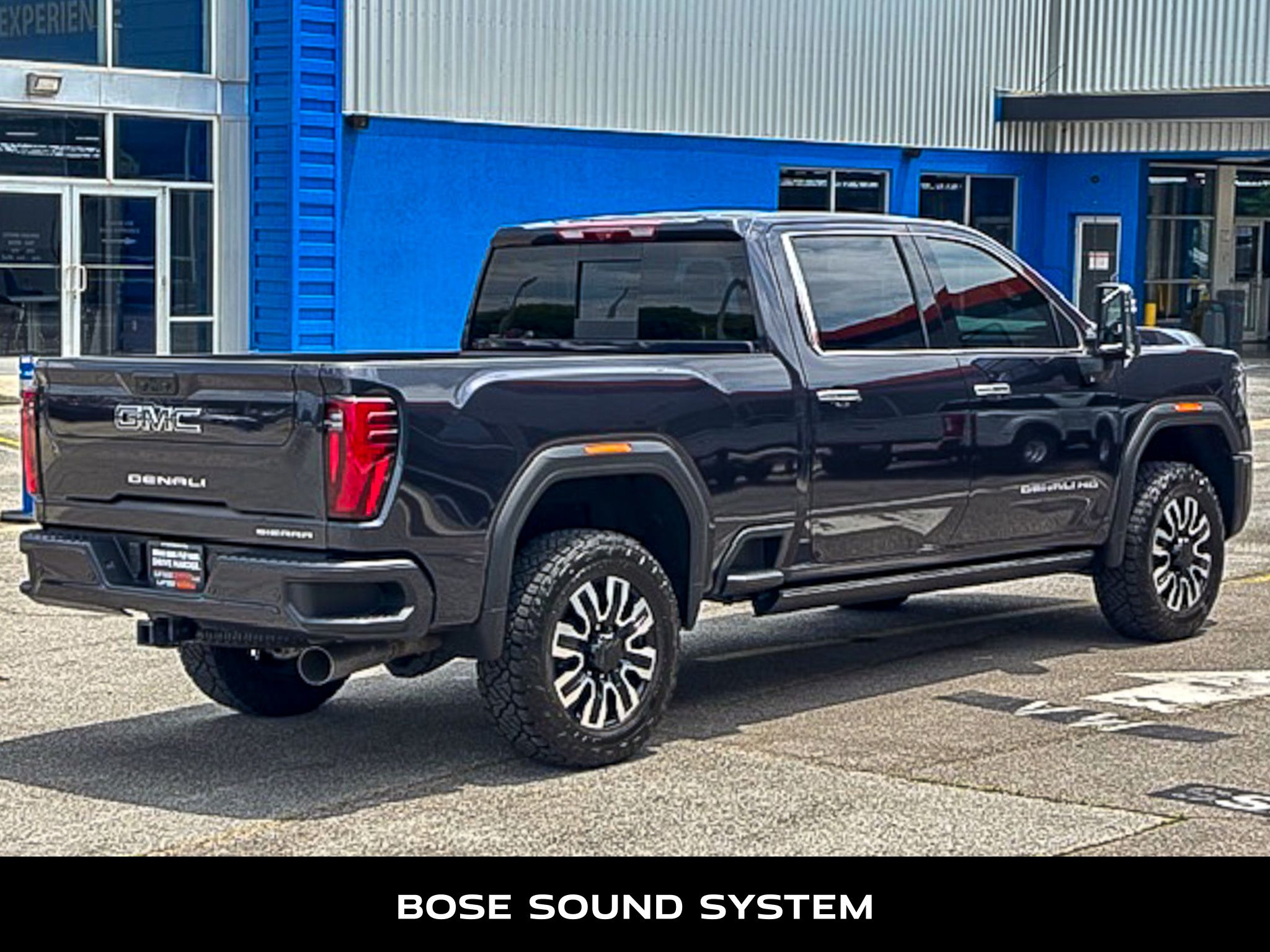 Image 8 of 2025 GMC Sierra 2500HD Denali Ultimate Truck
