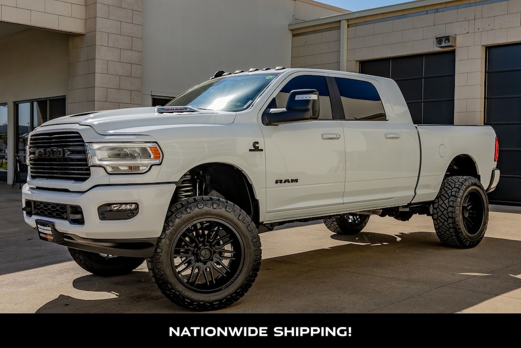 Used 2023 Ram 2500 Laramie Truck
