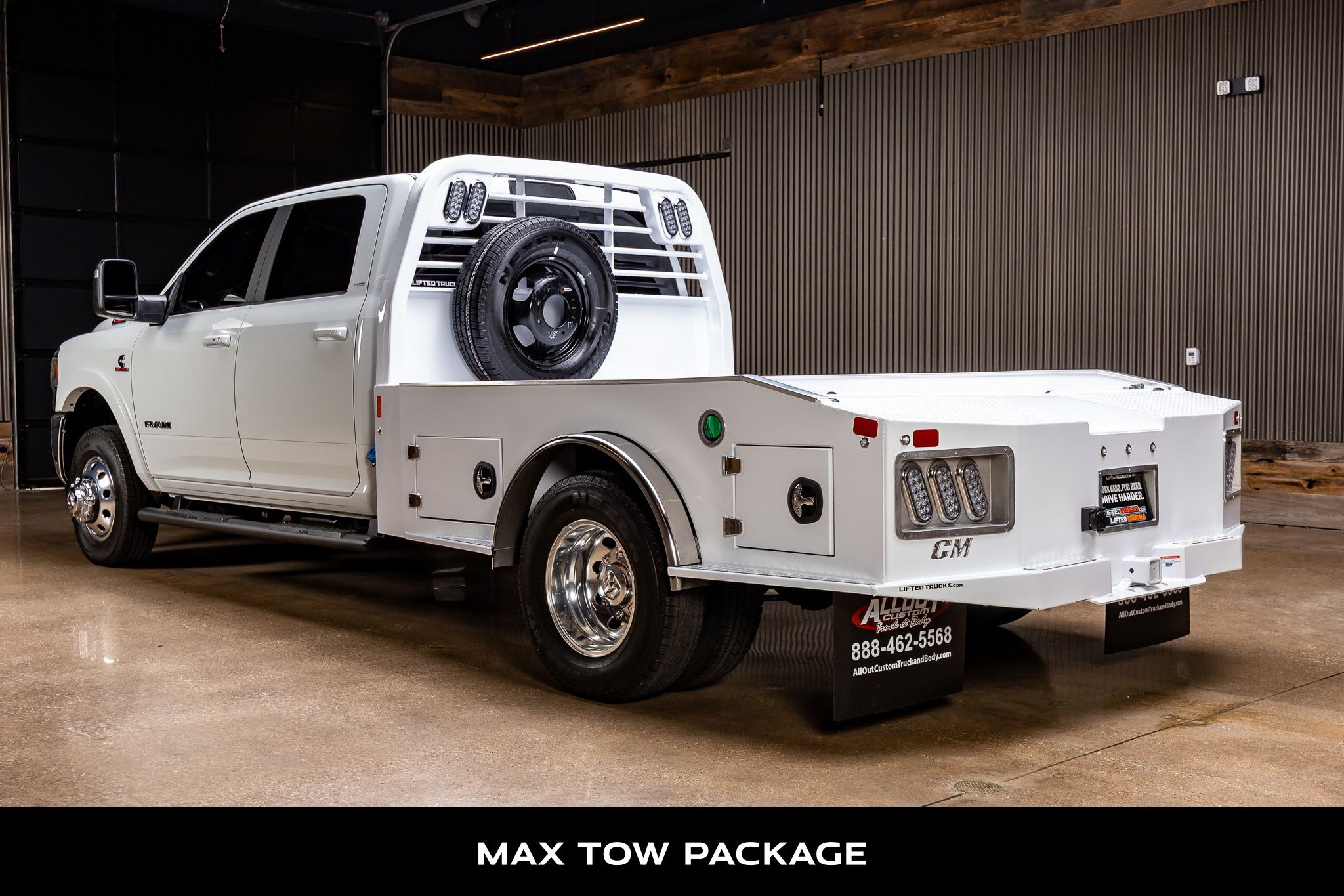 Image 6 of 2024 Ram 3500 Laramie Cab/Chassis