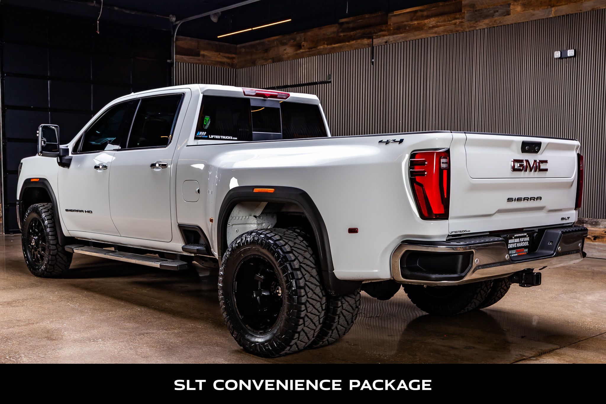 Image 7 of 2024 GMC Sierra 3500HD SLT Truck